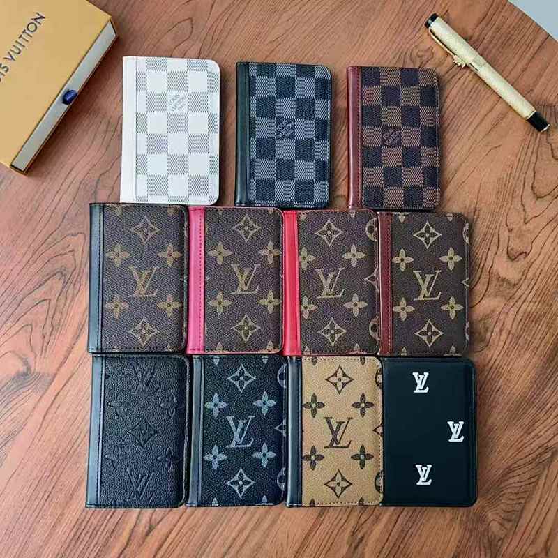 103b-11.99$-拚色拼皮创意新颖独特时尚Mi ni名片夹小卡包✨现货热销↘️↘️↘️