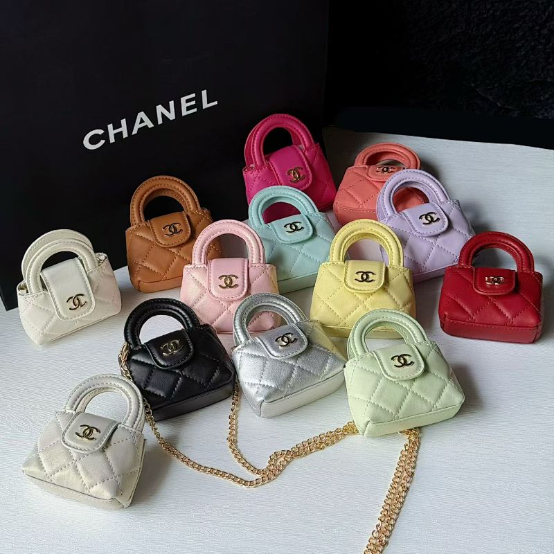 103b-10.99$-BH-贴标款 CHANEL小包