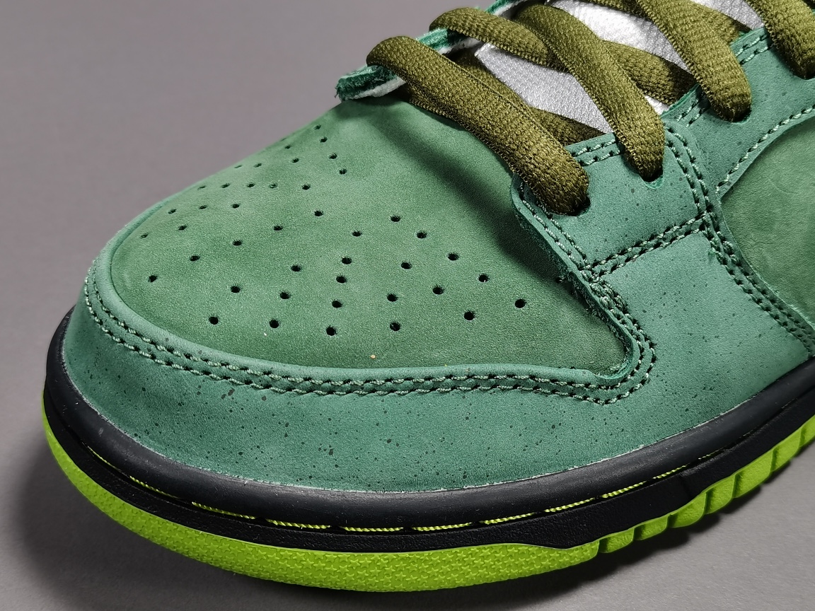 【OG版：DUNK SB】绿龙虾   Concepts x NK SB Dunk Low  联名 货号：BV1310-337_og毒版终端