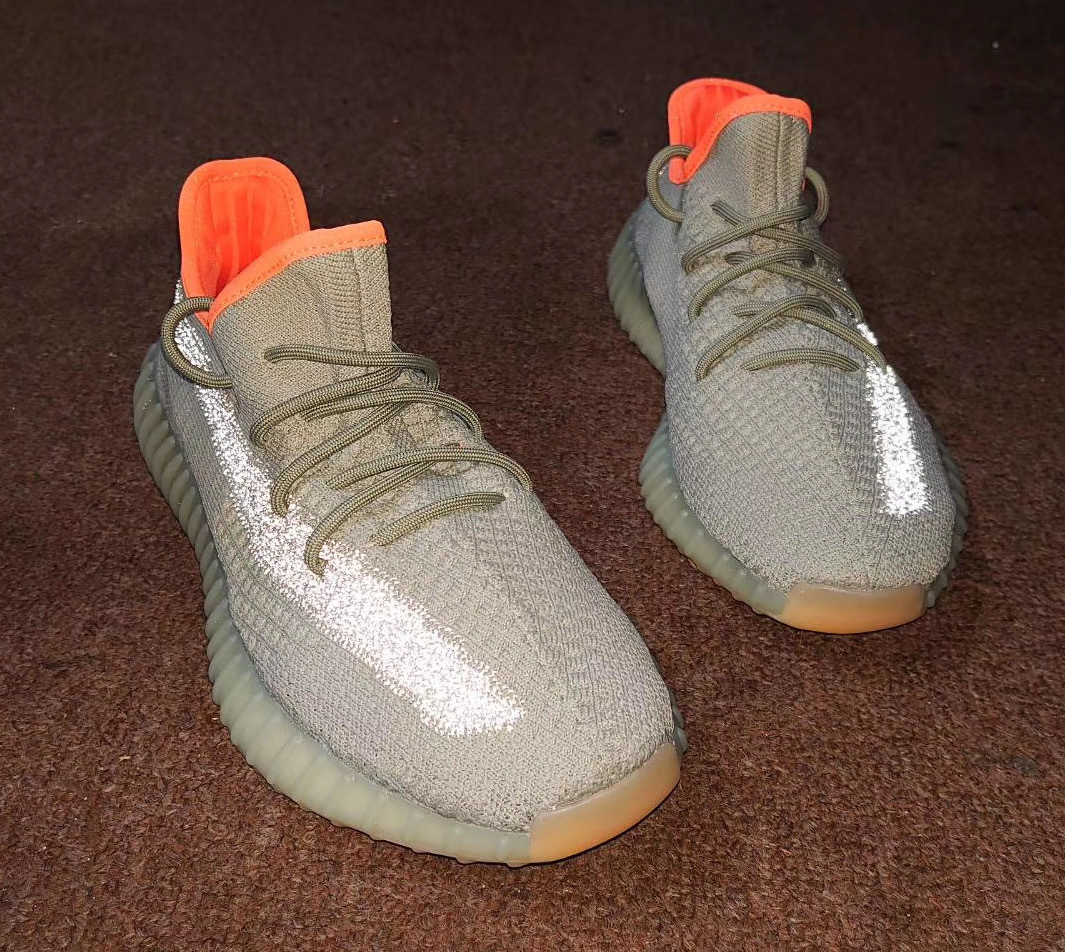 Adidas Yeezy Boost 350 Sesame