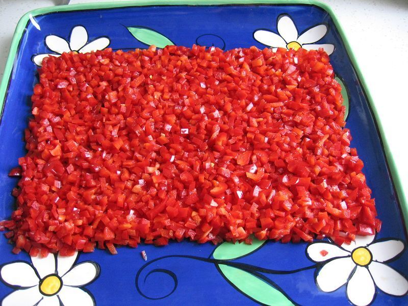 [厨艺月月晒]7月no.07 当国旗升起的时候--向奥