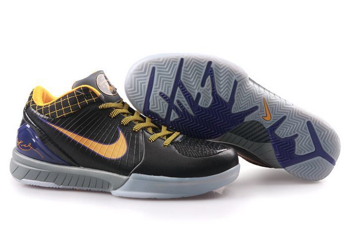 科比四代哪种好 耐克科比9代篮球鞋牌子同款