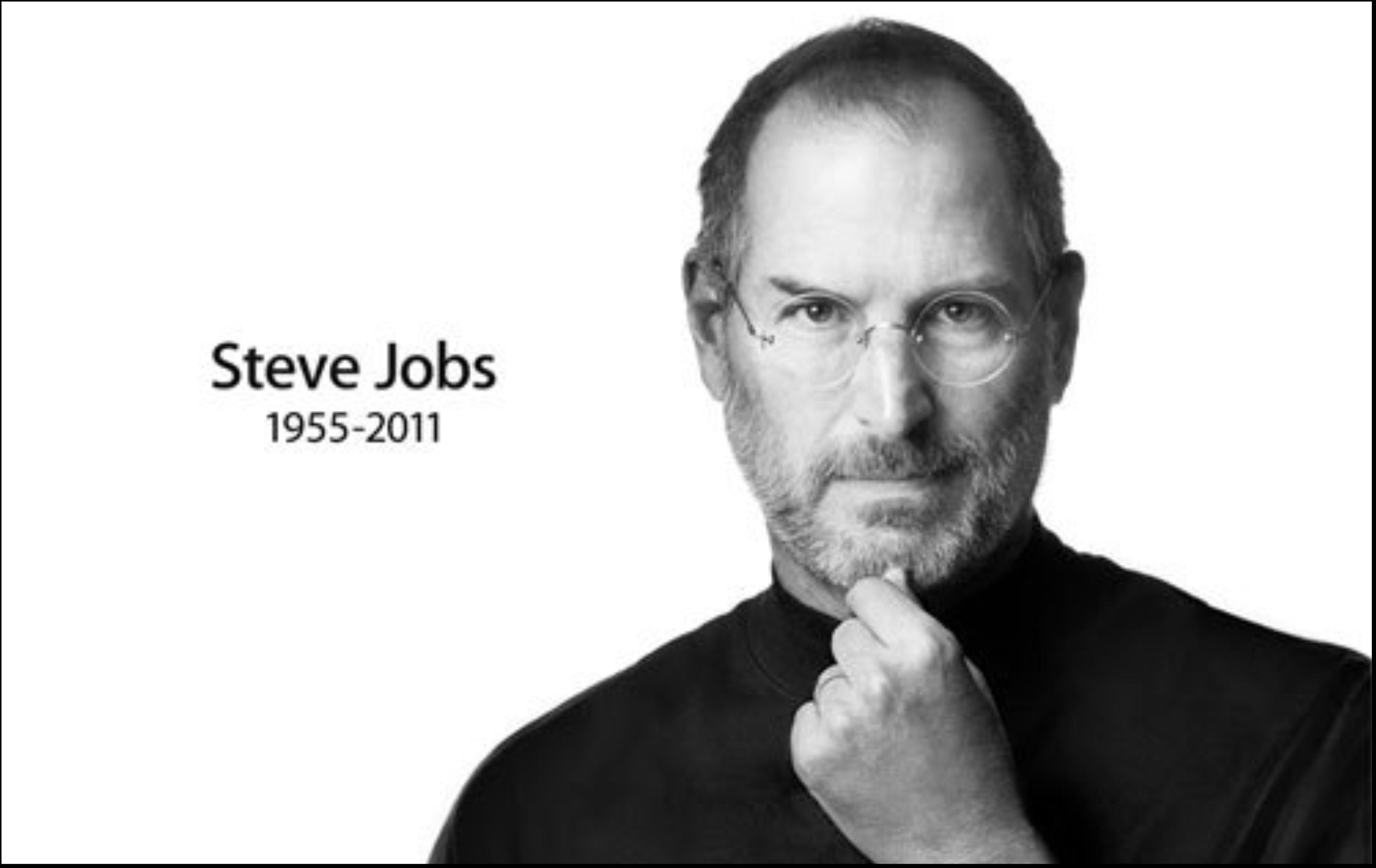 史蒂夫·乔布斯 Steve Jobs