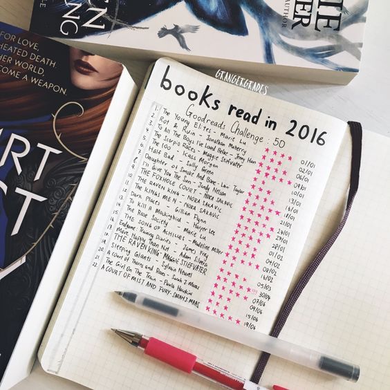 books read in 2016
