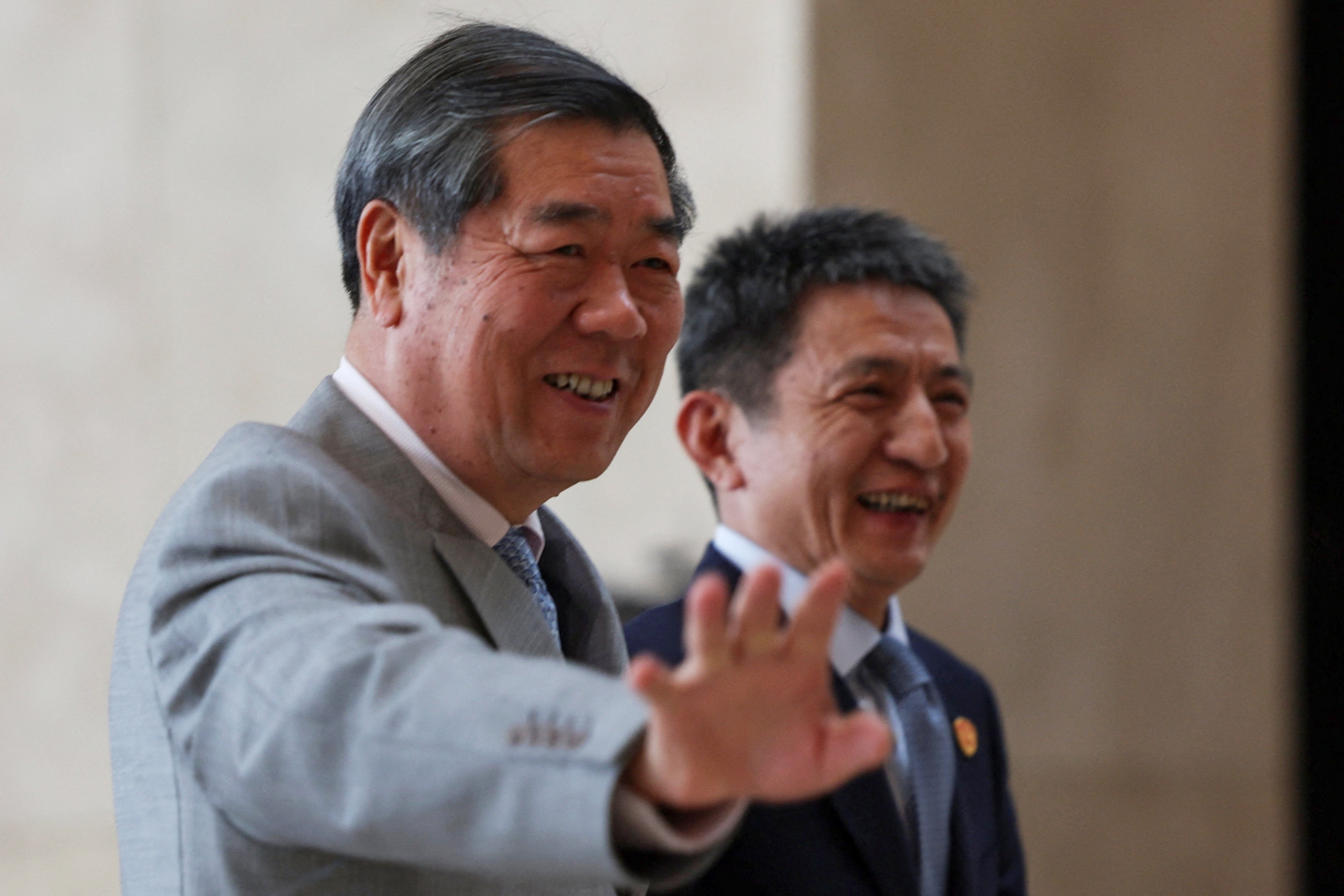 中美第5轮经贸磋商