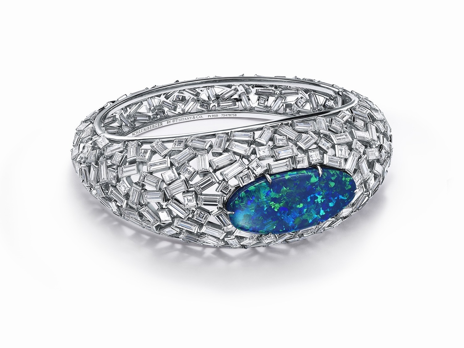 『珠宝』Tiffany 推出 2023 Blue Book 高级珠宝系列:幻海秘境 iDaily Jewelry · 每日珠宝杂志