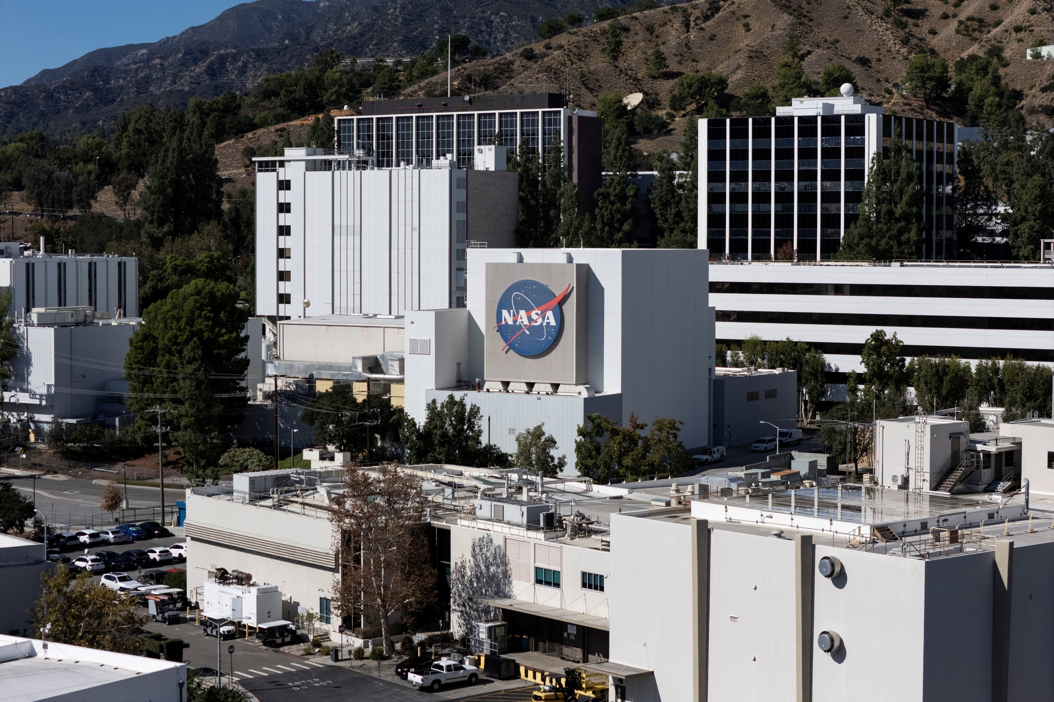 NASA 喷气推进实验室裁员