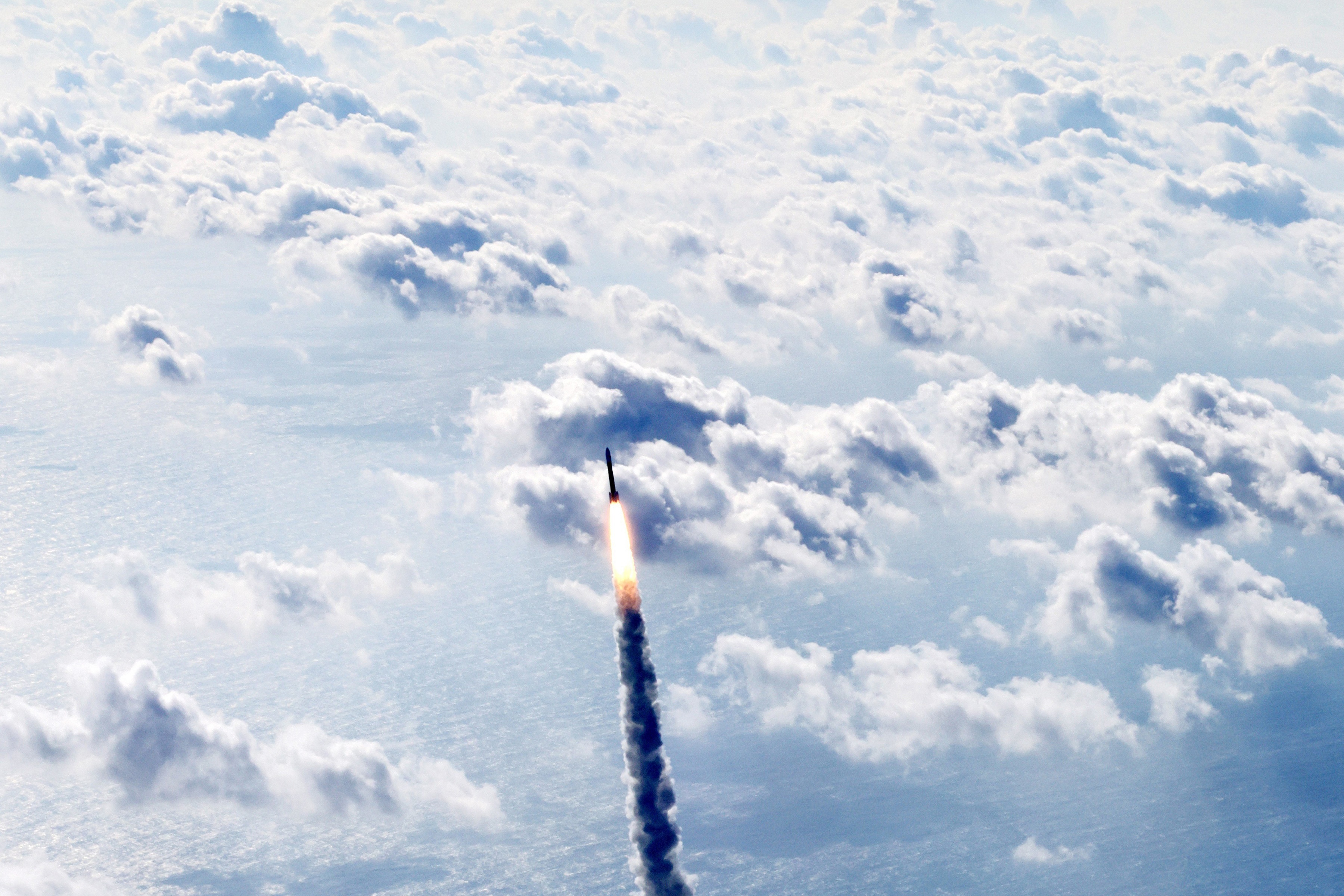 日本执行空间站货运任务