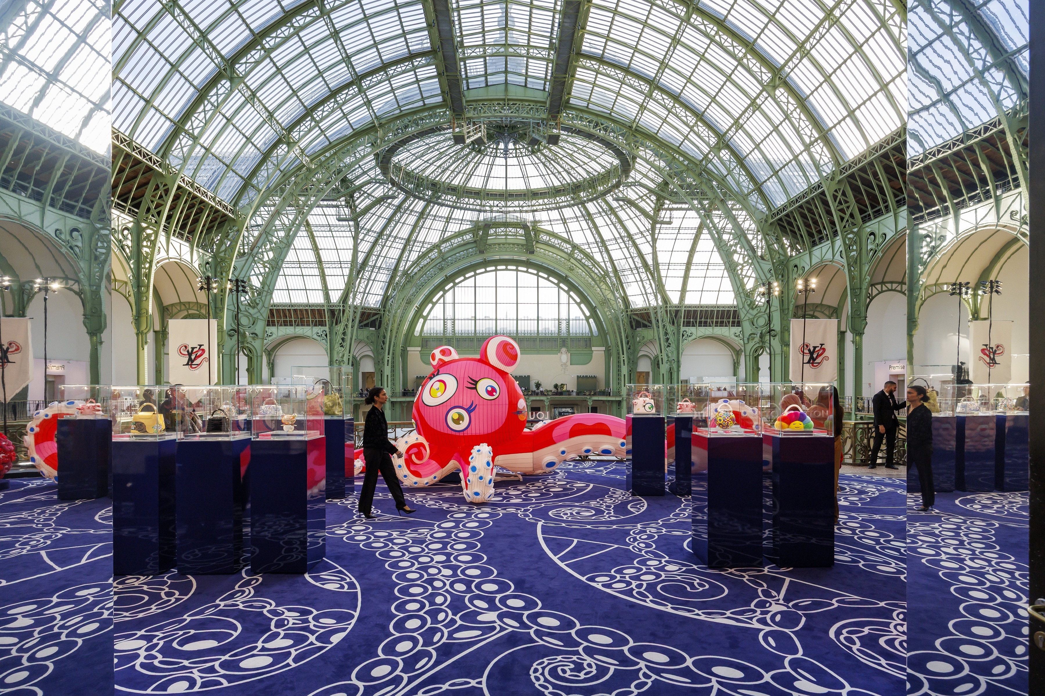 2025巴黎巴塞尔艺术展