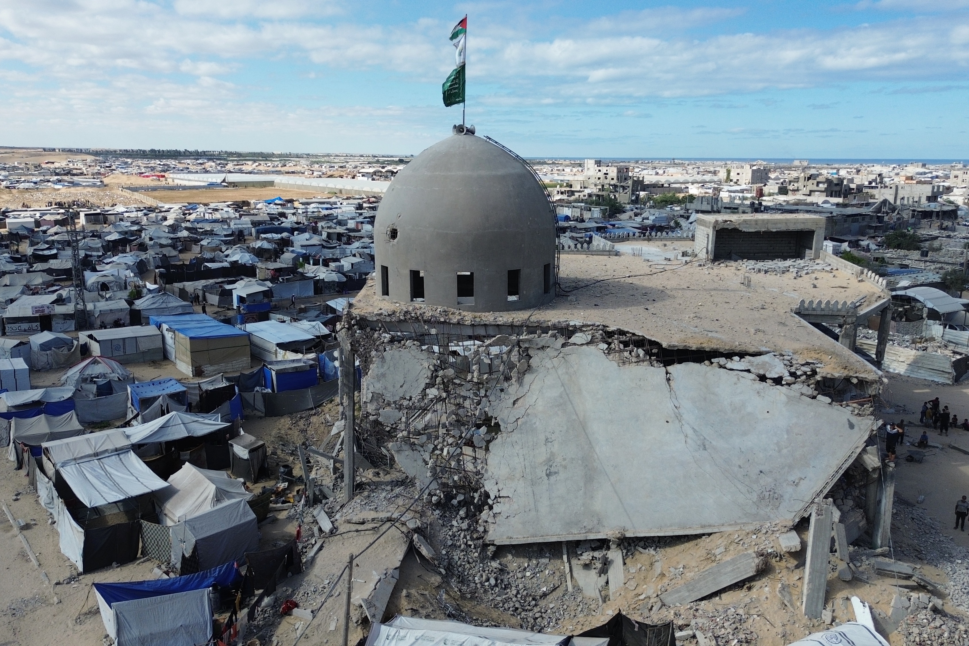 以色列持续违反停火协议