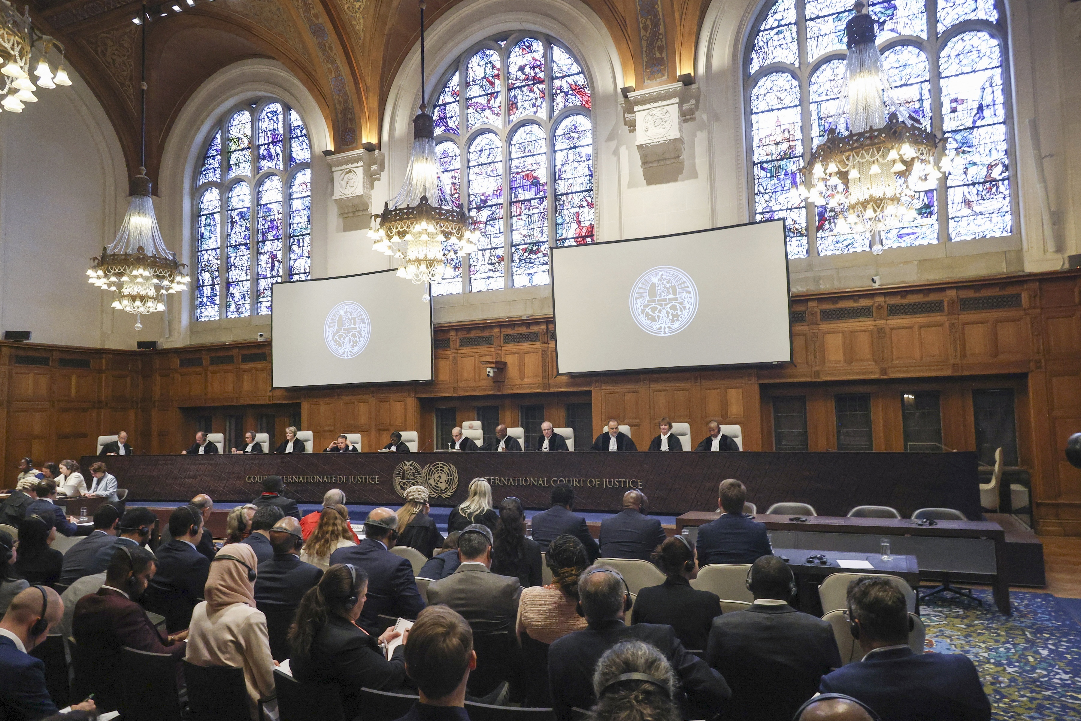 国际法院要求以军停攻拉法