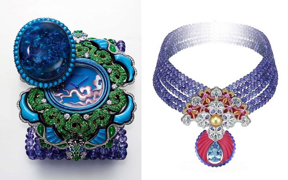 珠宝』Chopard 推出2018 Red Carpet 高级珠宝新作:彩色宝石、钛金属与漆器工艺| iDaily Jewelry · 每日珠宝杂志 珠宝』Chopard 推出2018 Red Carpet 高级珠宝新作:彩色宝石、钛金属与漆器工艺| iDaily Jewelry · 每日珠宝杂志
