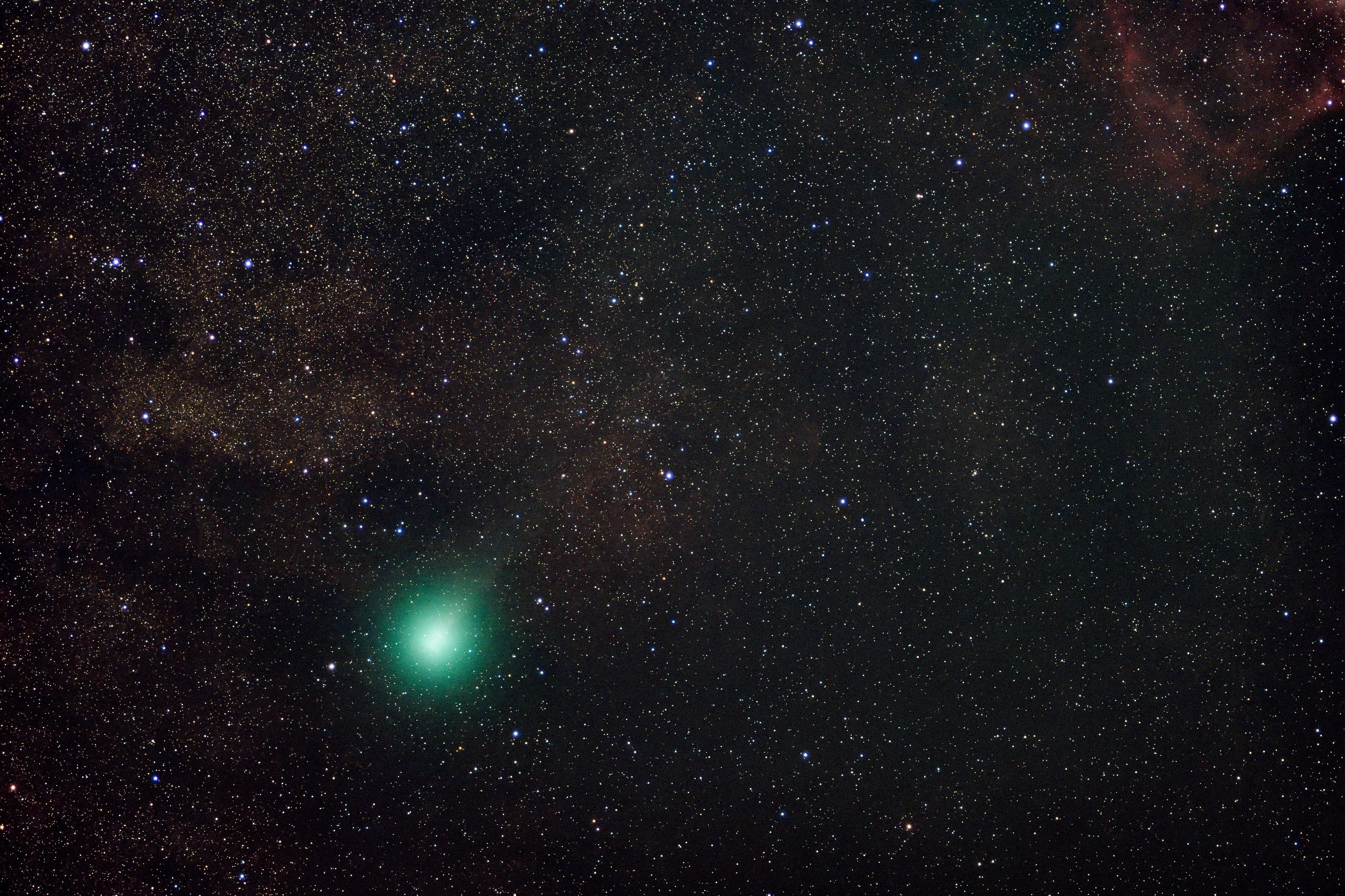 C/2025 R2 彗星近地点