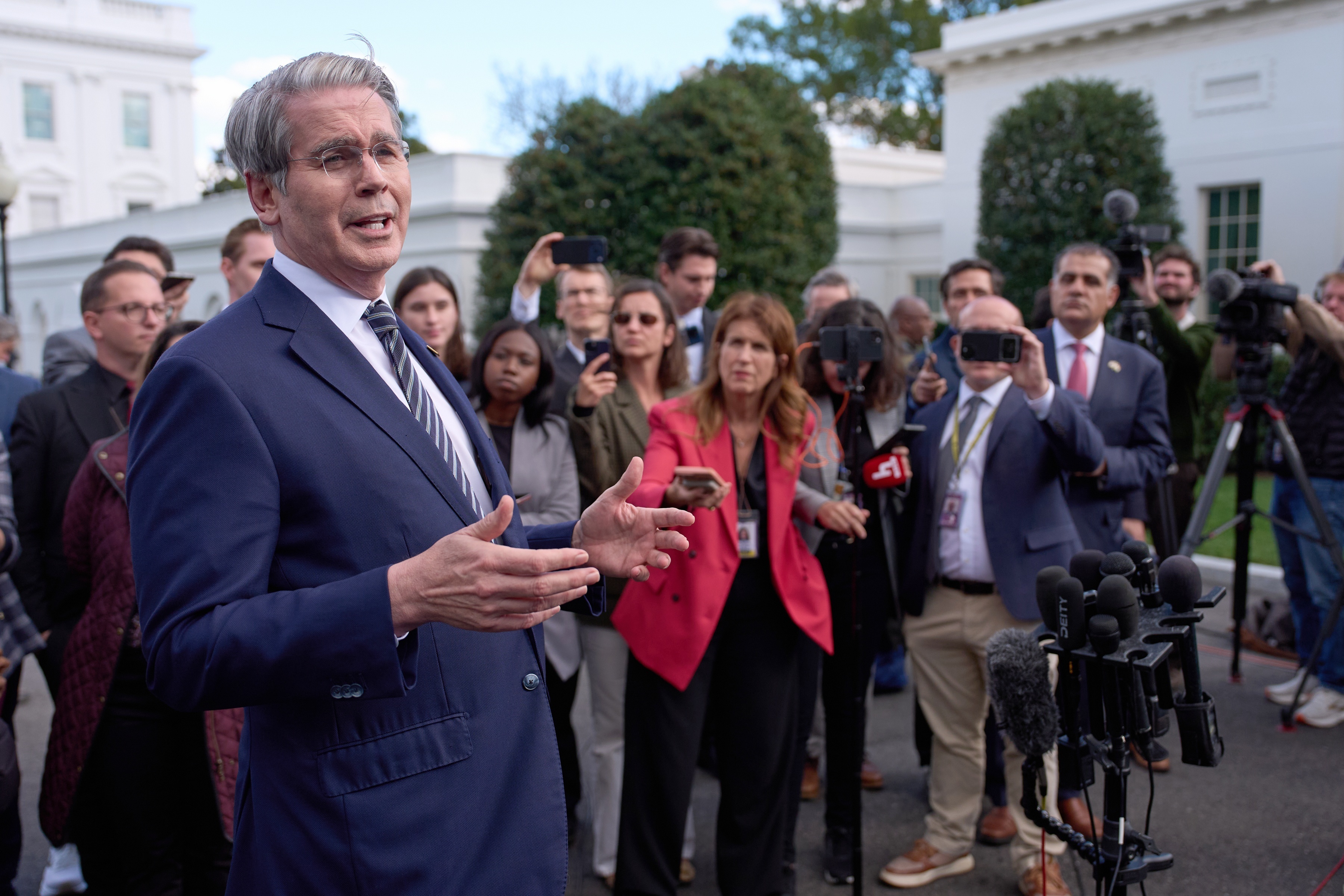 美国国债破38万亿美元