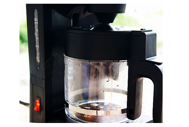 American Style Black Capacity 0.6L Home Coffee Pot Drip Filter Coffee Maker eBay