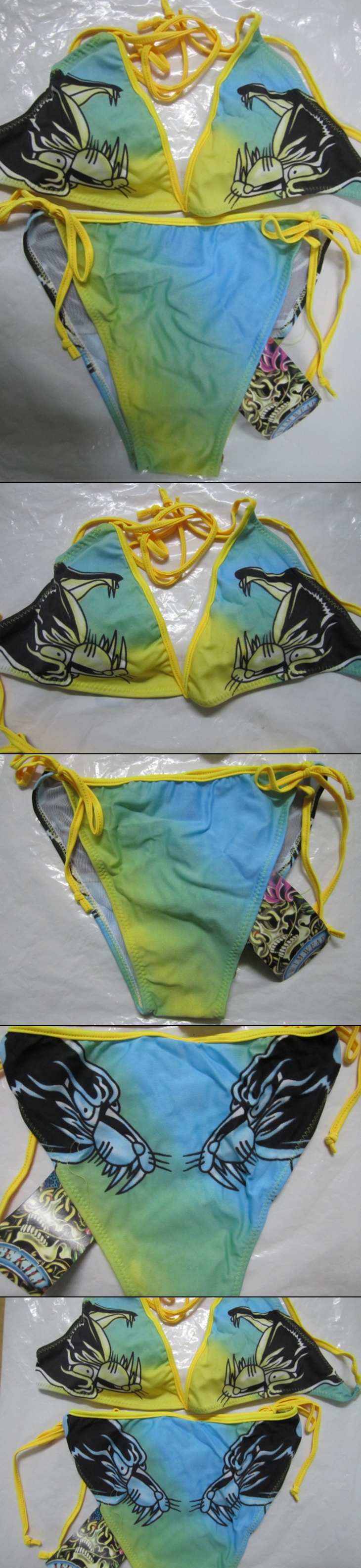 купальник CA 8902 Bikini Нейлон, Спандекс, Полиэстер, Нейлон пряжи Лиф без косточек купальник CA 8902 Bikini Нейлон, Спандекс, Полиэстер, Нейлон пряжи Лиф без косточек
