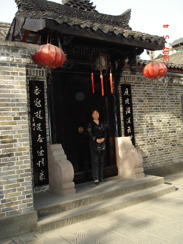 龙门