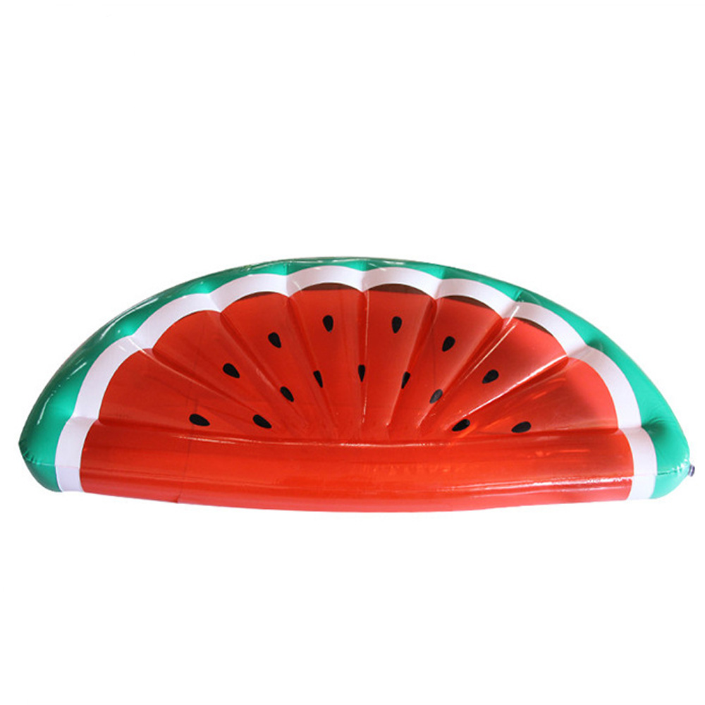 inflatable raft half watermelon float summer water sport inflatable raft half watermelon float summer water sport
