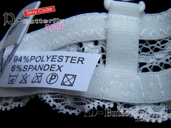 Комплект нижнего белья OTHER 9075 406 OTHER / Other OTHER / Other S, М, L, XL Плавки Обычная 3/4 Верх тонкий, низ толстый Съемные бретели Застёжка сзади Нет вкладок На косточках V-образный вырез Эффект "пуш-ап" Полиэстер Хлопок Лайкра Бутоньерки Кружево Лето Для молодых девушек Роскошный и благородный стиль