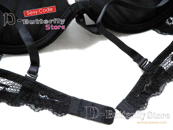 Комплект нижнего белья OTHER 9075 406 OTHER / Other OTHER / Other S, М, L, XL Плавки Обычная 3/4 Верх тонкий, низ толстый Съемные бретели Застёжка сзади Нет вкладок На косточках V-образный вырез Эффект "пуш-ап" Полиэстер Хлопок Лайкра Бутоньерки Кружево Лето Для молодых девушек Роскошный и благородный стиль