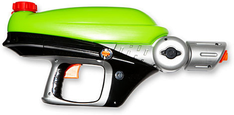 老外水枪测试[4p]