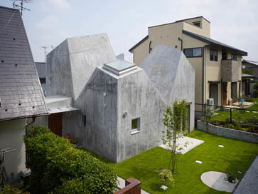 横浜某住宅:阳光罐头 横浜某住宅:阳光罐头 | 国际建筑