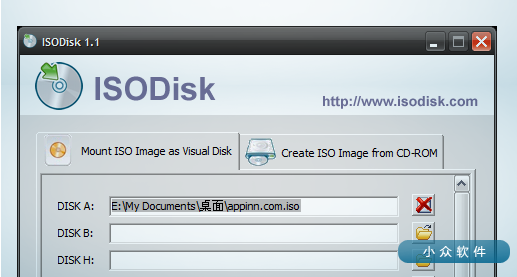 ISODisk