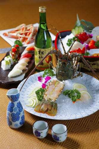 Sushi Abuse 888元2人的圣诞大餐