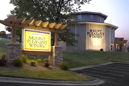 Mt Pleasant 酒庄