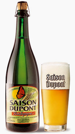 清爽的Saison
