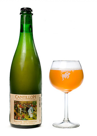 味道特别的Lambic