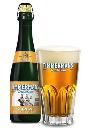 更加平衡的Gueuze