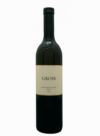 Gross Sulz Sauvignon Blanc 2009 Gross Sulz Sauvignon Blanc 2009