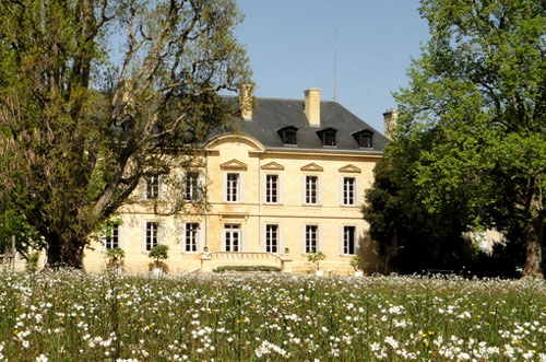法国波尔多右岸 Château Siaurac