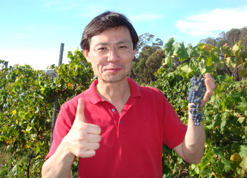 塞乐的创始人Andy Xu