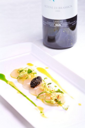 Gaja Wine Dinner