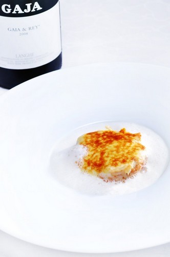 Gaja Wine Dinner Otto e Mezzo