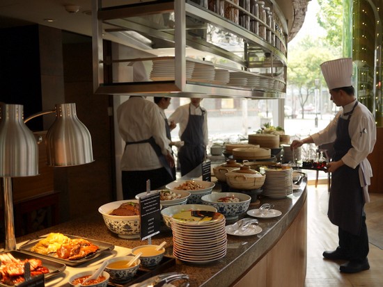 Andaz Brunch