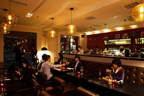 京沪两地最受欢迎的葡萄酒吧Enoterra推出升级版概念——Enoterra Club