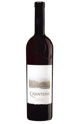经典混酿红酒-昆泰莎(Quintessa)