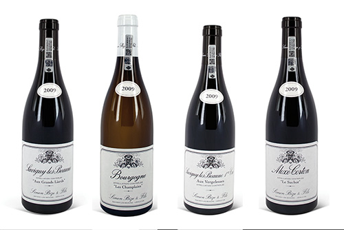 Domaine Simon Bize & Fils酒庄在香港及中国大陆的由Sarment独家代理