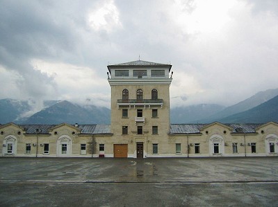 Massandra Winery