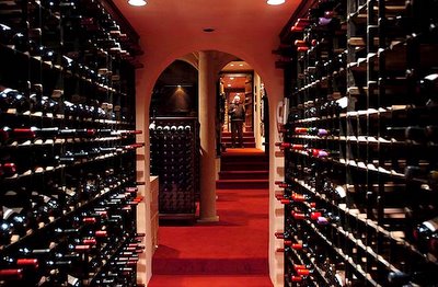 Private Wine Cellar Park B Smith