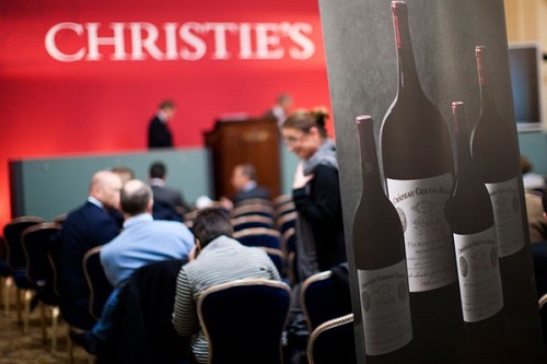 Christies 佳士德