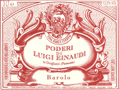 Luigi Einaudi 庄园