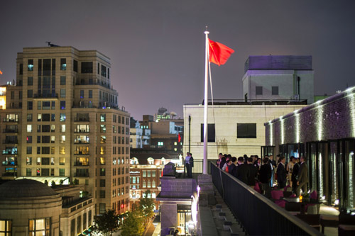 酒吧环境