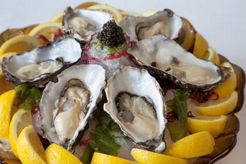 Oysters生蚝