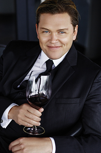 世界最佳侍酒师 Andreas Larsson