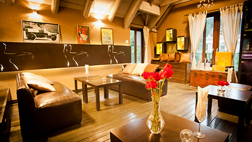 The Bubbles Bar