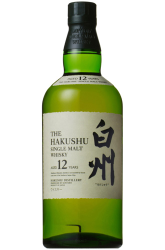 白州12年(单一麦芽威士忌)
